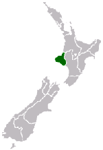 Neuseeland, Nordinsel, Taranaki